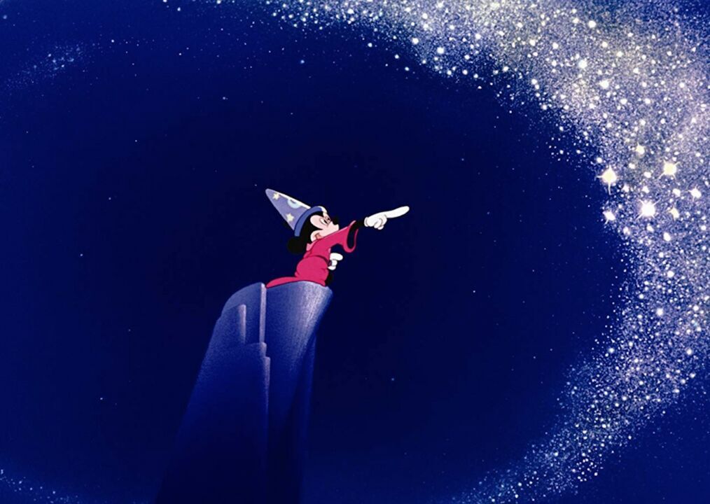 #59. Fantasia (1940)